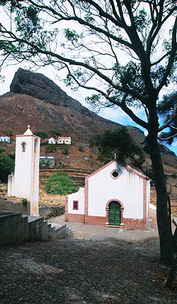 Kirche von Queimadas