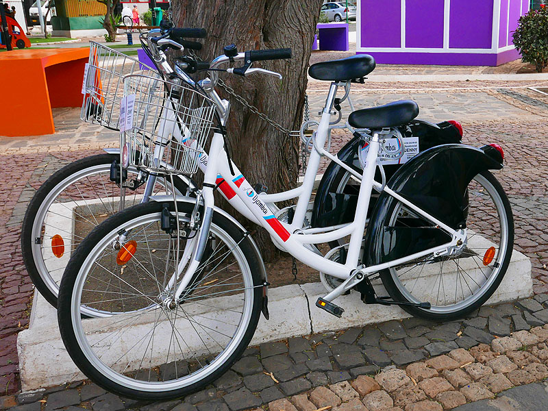 Rent a Bike Sao Vicente