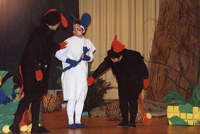 Kindertheater "Wei�pelz"