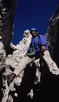 Schönwetterklettern in der Brenta
©Informação Turística Lucete Fortes
kap verde foto gallerie Brenta Lucete Fortes Klettern
©Informação Turística Lucete Fortes