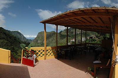 Cabo da Ribeira Santo Antao Pa�l Kap Verde