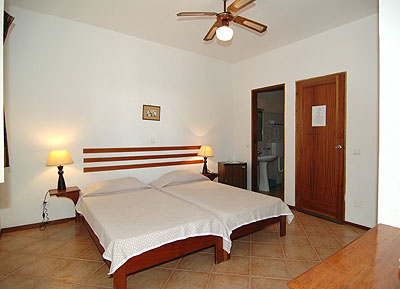 Hotel les Alizes Santa Maria Sal Kap Verde Kapverdische Inseln