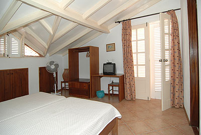 Hotel les Alizes Santa Maria Sal Kap Verde Kapverdische Inseln