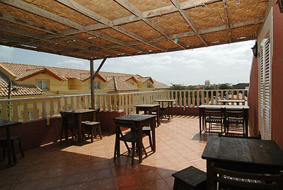 Hotel les Alizes Santa Maria Sal Kap Verde Kapverdische Inseln