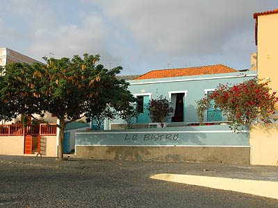 le Bistro - Sao Filipe - Fogo - Cape Verde 