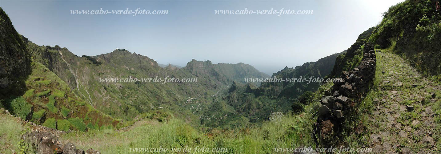 Cabo da Ribeira Santo Antao Pa�l Kap Verde