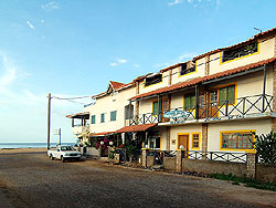 Rooms, Mini-Suites and Apartments
next to the beach Residencial Cristal de Sal