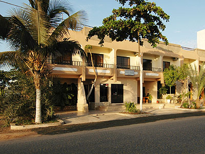 Hotel Santa Maria Beach