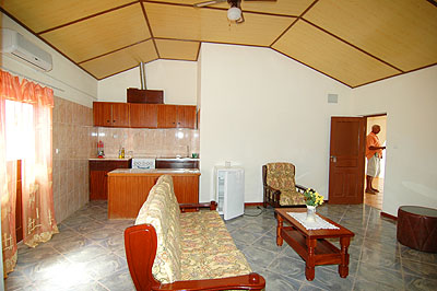 Hotel Pousada da Luz - Sal Santa Maria