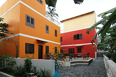 Pension Aldeia Jerome Paul Santo Antao