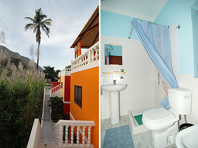 Pension Aldeia Jerome Paul Santo Antao