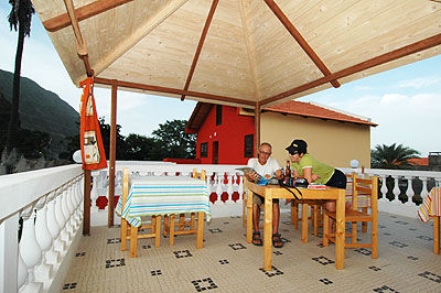 Pension Aldeia Jerome Paul Santo Antao