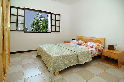 Pension Aldeia Jerome Paul Santo Antao
