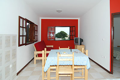 Pension Aldeia Jerome Paul Santo Antao