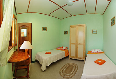 Casa das Ilhas - Pa�l - Santo Antao - Cabo Verde