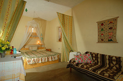 Casa Sabine Paul Eito Santo Antao Cabo Verde