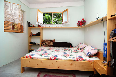 Casa Sabine Paul Eito Santo Antao Cabo Verde