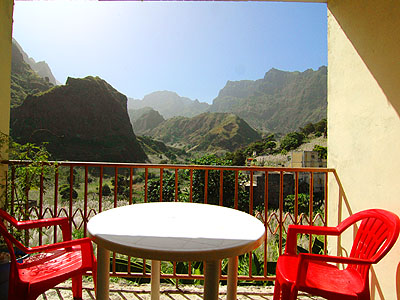 Casa Sabine Paul Eito Santo Antao Cabo Verde