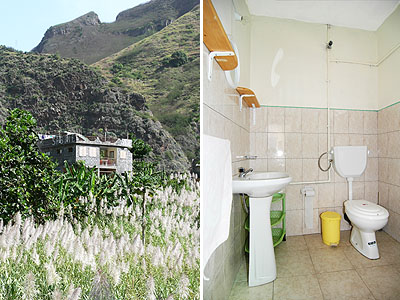 Casa Sabine Paul Eito Santo Antao Cabo Verde