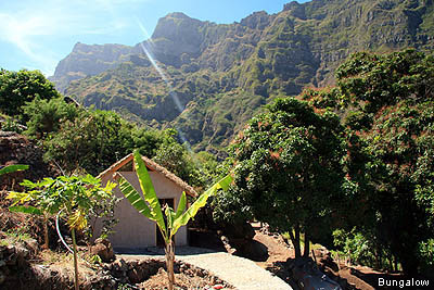 Bungalow - Aldeia Mange