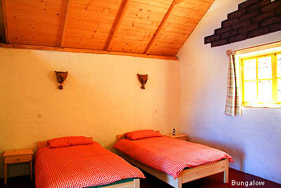 Bungalow - Aldeia Mange