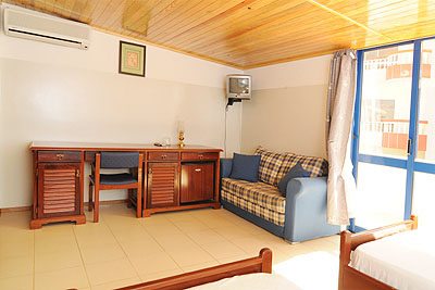 Residencial Alto Fortim Sao Vicente Mindelo Cabo Verde