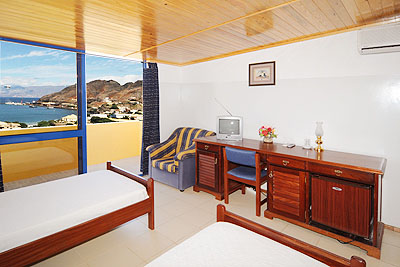 Residencial Alto Fortim Sao Vicente Mindelo Cabo Verde