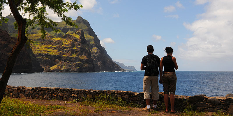 Casa das Ilhas - Pa�l - Santo Antao - Cabo Verde