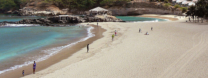 Praia de Tarrafal de Santiago