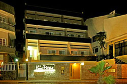 Hotel Perola - Praia - Santiago