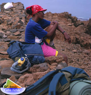 Tarrafal de Monte Trigo - Cabo Verde - Santo Antao - Lucete Fortes