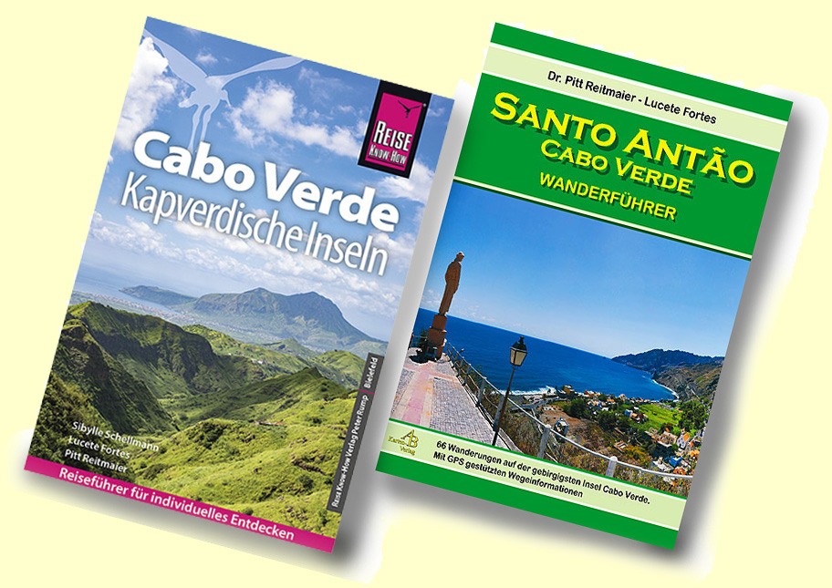 Reisehandbuch Cabo Verde ©Pitt Reitmaier, Lucete Fortes