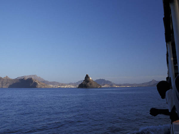 Weg 301 Sao Vicente Cabo Verde 