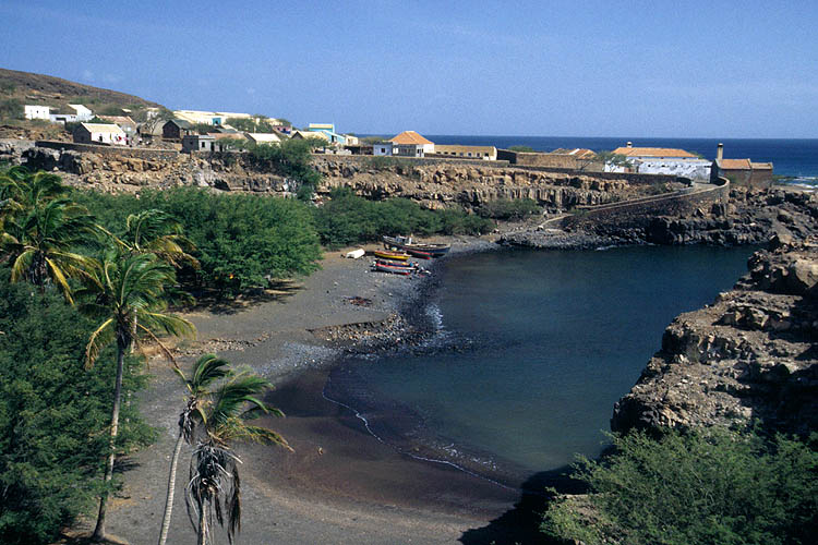 Sao Nicolau Cabo Verde Kap Verde Kapverdische Inseln