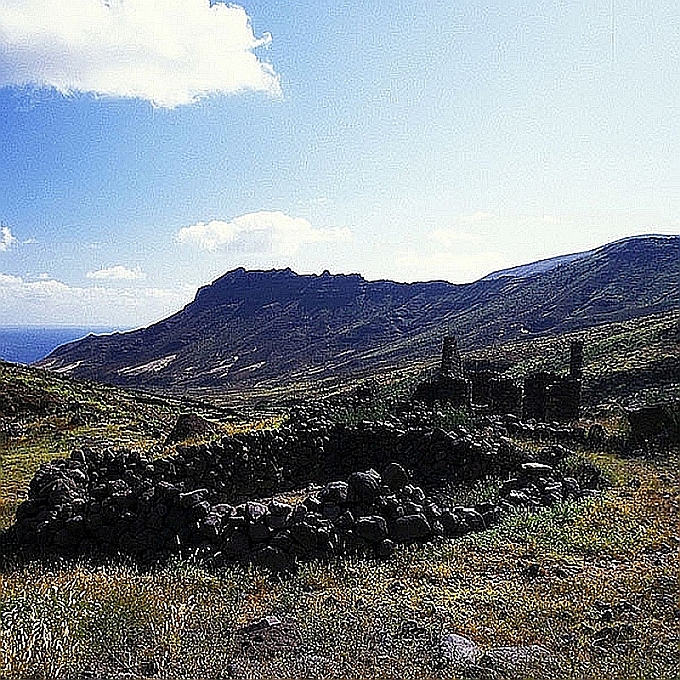 Ra de Baleia Sao Vicente Cabo Verde