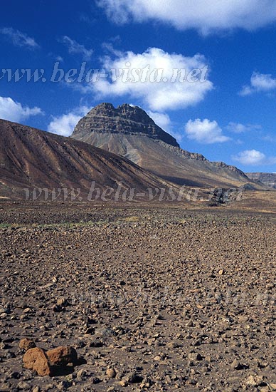 Pico de Vento Sao Vicente Cabo Verde