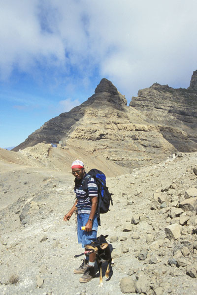 Selada da Baleia Sao Vicente Cabo Verde