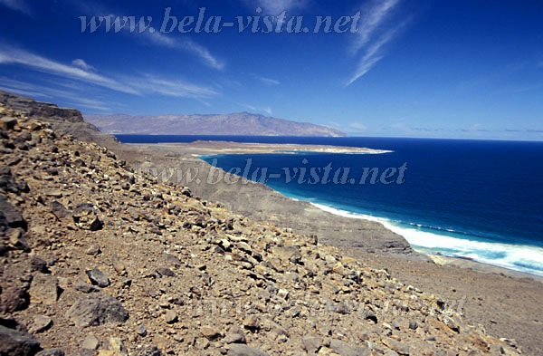 Ra de Baleia Sao Vicente Cabo Verde