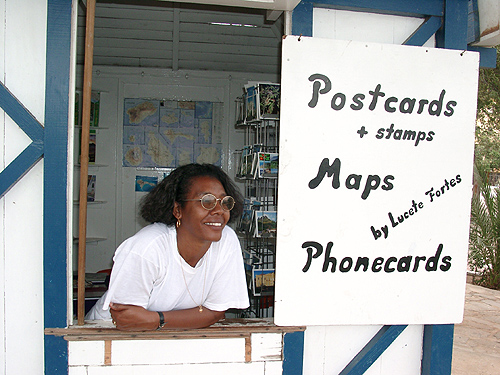 Tourist Information Lucete Fortes - Kiosk SV