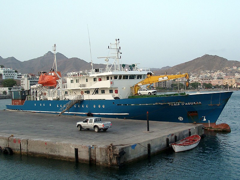 MS Sotavento - Cabo Verde