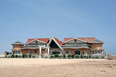 Pension Cabo Verde Palace - Sal - Kap Verde - Kapverdische Inseln