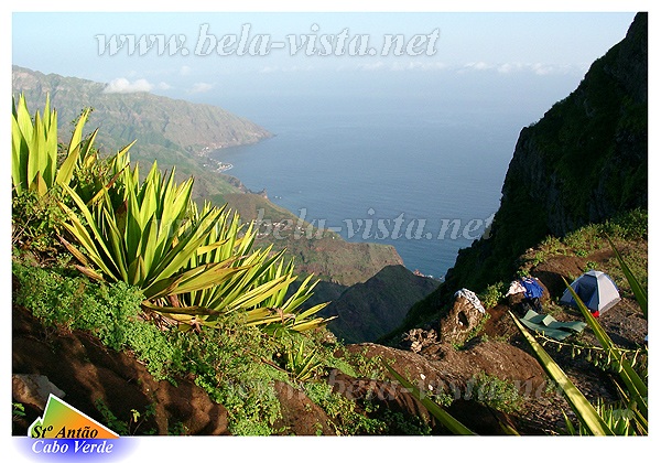 Selada Silvao Santo Antao Cabo Verde 