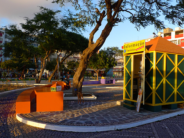 Quiosque Avenida Marginal