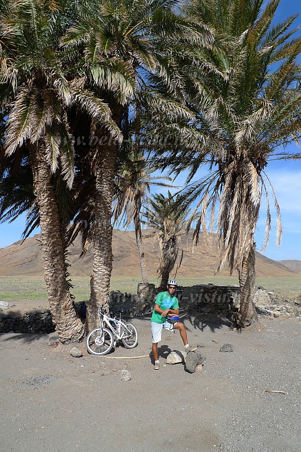 Palha Carga Sao Vicente Cabo Verde