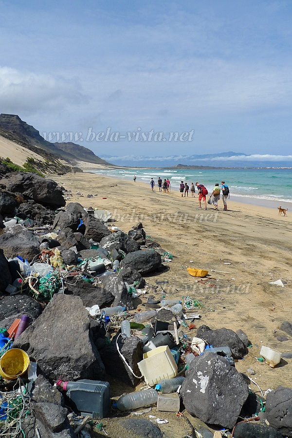 Praia Grande de Calhau