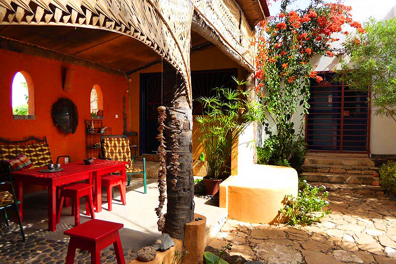 Africa House Casita Verde Maio Cabo Verde