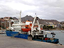 MS Sotavento - Cabo Verde
