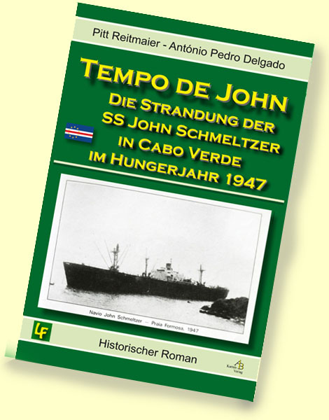 Tempo de John ©Pitt Reitmaier, António Pedro Delgado