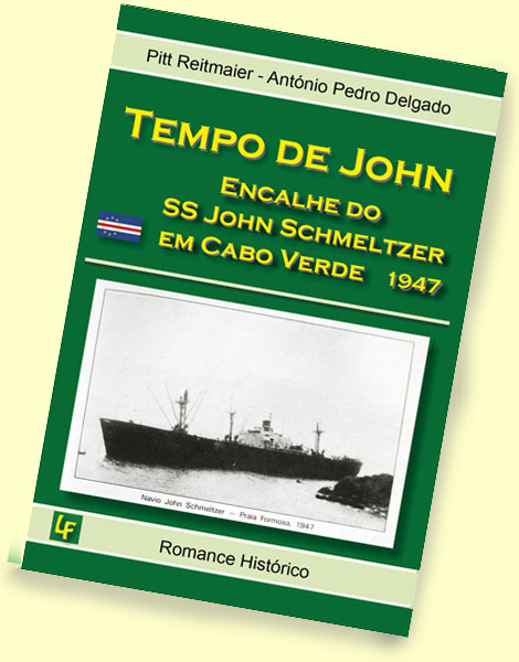 Tempo de John ©Pitt Reitmaier, António Pedro Delgado