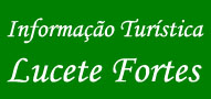 Tourist Information - Lucete Fortes
